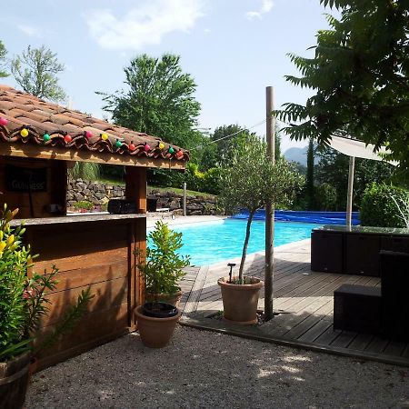 Chambres D'Hotes St Jacques Adults Only Saint-Lizier Exterior photo