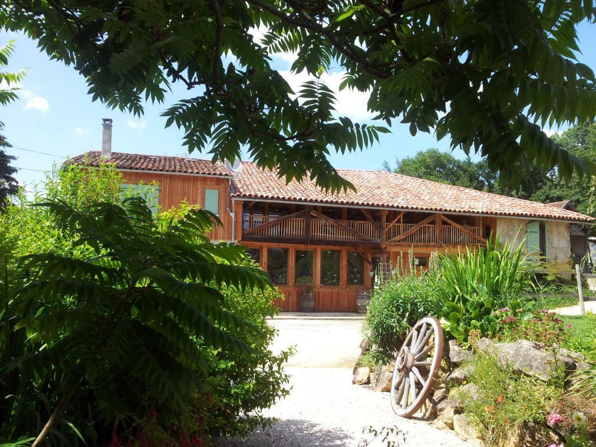 Chambres D'Hotes St Jacques Adults Only Saint-Lizier Exterior photo