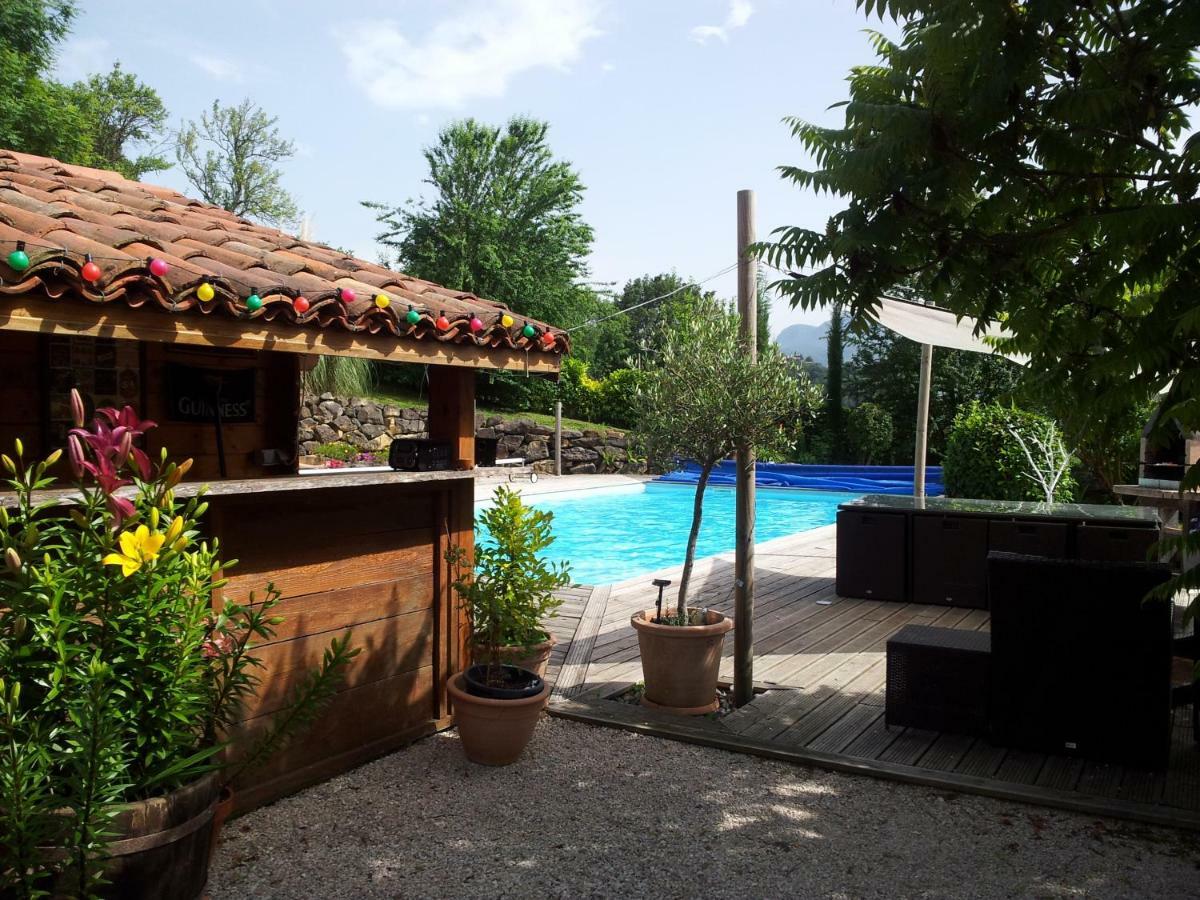 Chambres D'Hotes St Jacques Adults Only Saint-Lizier Exterior photo