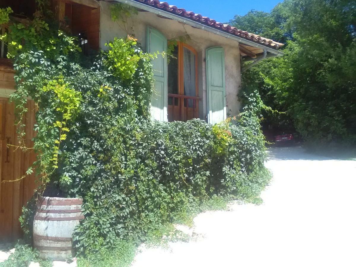 Chambres D'Hotes St Jacques Adults Only Saint-Lizier Exterior photo