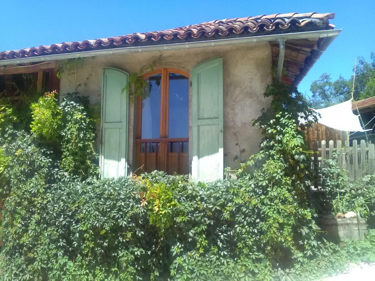 Chambres D'Hotes St Jacques Adults Only Saint-Lizier Exterior photo
