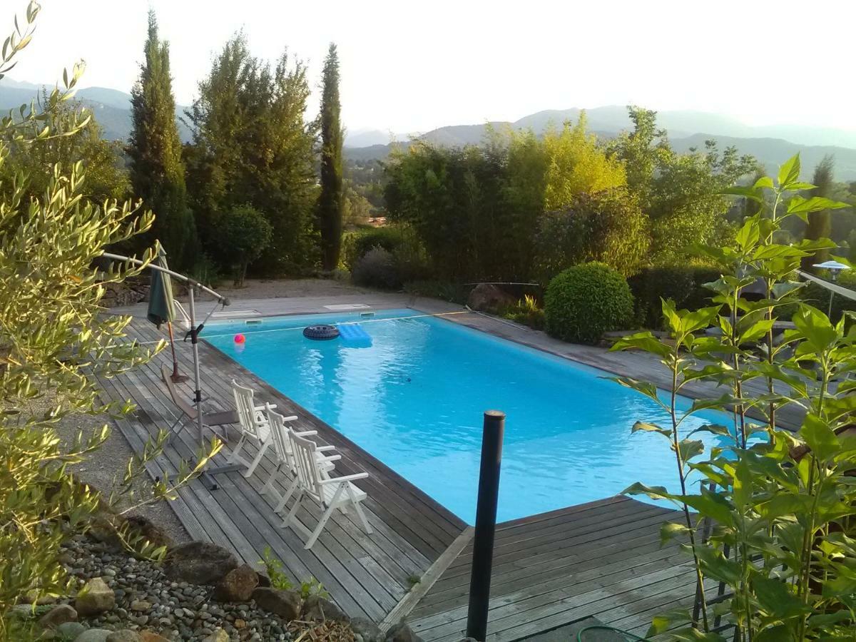 Chambres D'Hotes St Jacques Adults Only Saint-Lizier Exterior photo