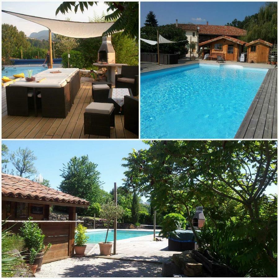 Chambres D'Hotes St Jacques Adults Only Saint-Lizier Exterior photo