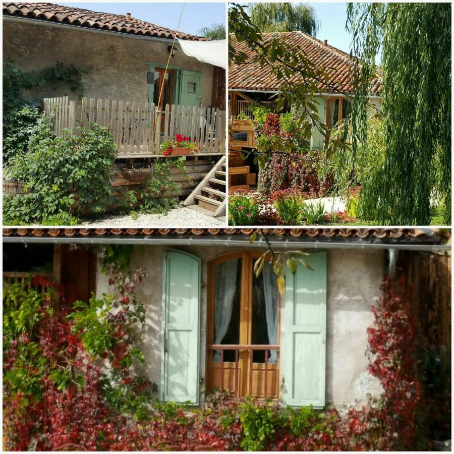 Chambres D'Hotes St Jacques Adults Only Saint-Lizier Exterior photo